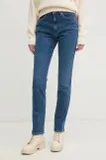 Modra Vintage Mom Jeans za dame image
