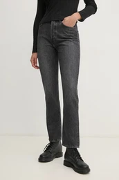 Kavbojke STRAIGHT JEANS UHW CELYN enske, PL204593XM8