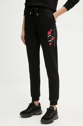 Spodnji del trenirke rna barva, XW000314 AF12261