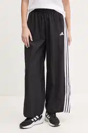 Spodnji del trenirke Essentials enski, rna barva, JE1306