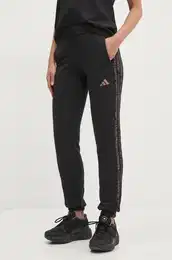Spodnji del trenirke Essentials Animal enski, rna barva, JM5892