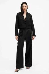 Hlae SHORES enske, rna barva, W015QB