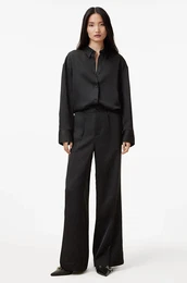 Hlae MYRTLE enske, rna barva, W031TB