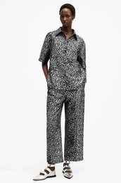 Hlae JEMI enske, srebrna barva, W052TB