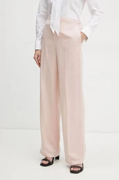 Svilene hlae roza barva, K0502208