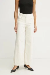 Kavbojke MAX&Co. enske, be barva, 2516131031200