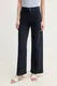Dny Pepe Jeans HIGH RISE WIDE CROP TANIA Dny Pepe Jeans HIGH RISE WIDE CROP TANIA