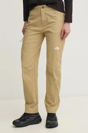 Outdooor hlae Exploration zelena barva, NF0A8BR7LK51