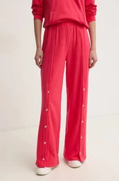 Spodnji del trenirke rdea barva, TA5059 FS000