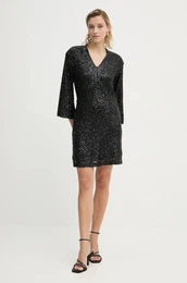 Obleka rna barva, BBW4192