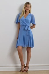 Haljina Lauren Ralph Lauren mini, iri se prema dolje, 250938944