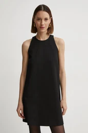 Obleka MAX&Co. rna barva, 2516221041200