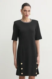 Obleka rna barva, TA5292 JS182