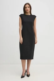 Obleka rna barva, LV044B012G