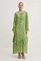 Zelene Muslin Obleke image