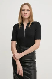 Pulover enski, rna barva, K20K208105