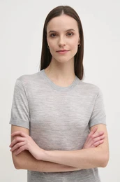 Pulover s primesjo volne