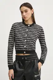Pulover enski, rna barva, DW0DW19340