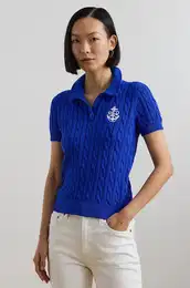 Bombaen pulover Lauren Ralph Lauren 200957581