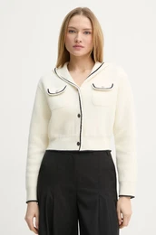 Volnena jopica be barva, O1111759