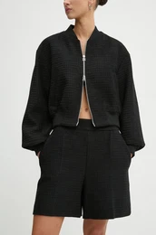 Kratke hlae enske, rna barva, 50530416