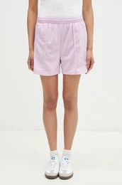 Kratke hlae Firebird enske, roza barva, JD0821