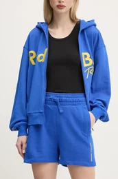 Kraasy Red Bull Racing x Pepe Jeans HIGH WAISTED SHORTS