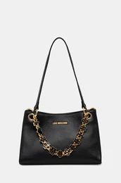 Usnjena torbica rna barva, JC4073PP1