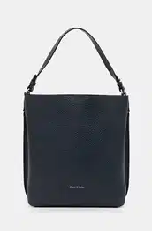 Usnjena torbica mornarsko modra barva, 41019651101109