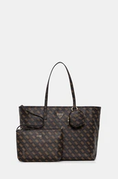 Torbica POWER PLAY rjava barva, HWQG90 06240