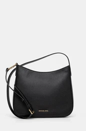 Usnjena torbica rna barva, 32S4G8KM9L