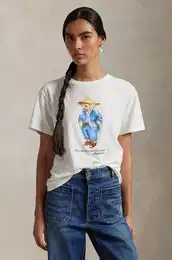 Bombana kratka majica enska, bela barva, 211959104