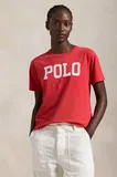 Rdeča Polo Ralph Lauren oblačila image