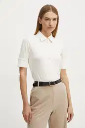 Polo enski, be barva, 50532051
