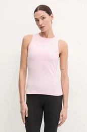 Top Essentials Linear za ene, boja: ruiasta, JC5797