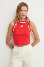 Top W CB Color Pop enski, rdea barva, JG4181