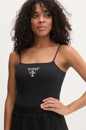 Top COLETTE enski, rna barva, V5RP08 KCOA2