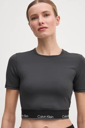 Kratka majica za vadbo rna barva, LVGWS5K144