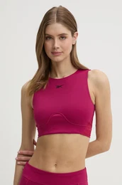 Top za vadbo LUX Collection roza barva, 100214319