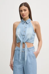 Majica iz jeansa enska, 511BD46003