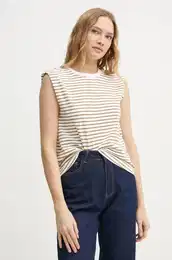 Bombaen top be barva, D26073-D979