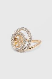 Prstan Miller Pave Double