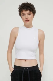 Top za ene, boja: bijela, DW0DW17985