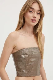 Top enski, rjava barva