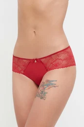 Spodnjice rdea barva