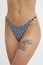 Dvostranski spodnji del kopalk mornarsko modra barva, UW0UW05338