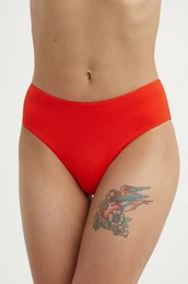 Spodnji del kopalk rdea barva