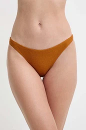 Spodnji del kopalk rjava barva