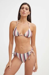 Dvodelne kopalke Prtmola roza barva, 7624043