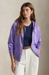 Pulover enski, s kapuco, 211943008